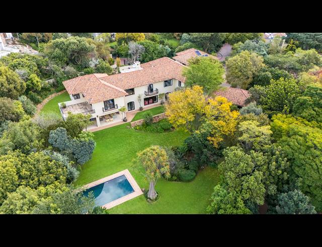 5 BEDROOM HOUSE FOR SALE IN BRYANSTON